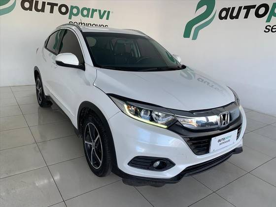 HONDA HR-V 1.8 16V FLEX EXL 4P AUTOMÁTICO